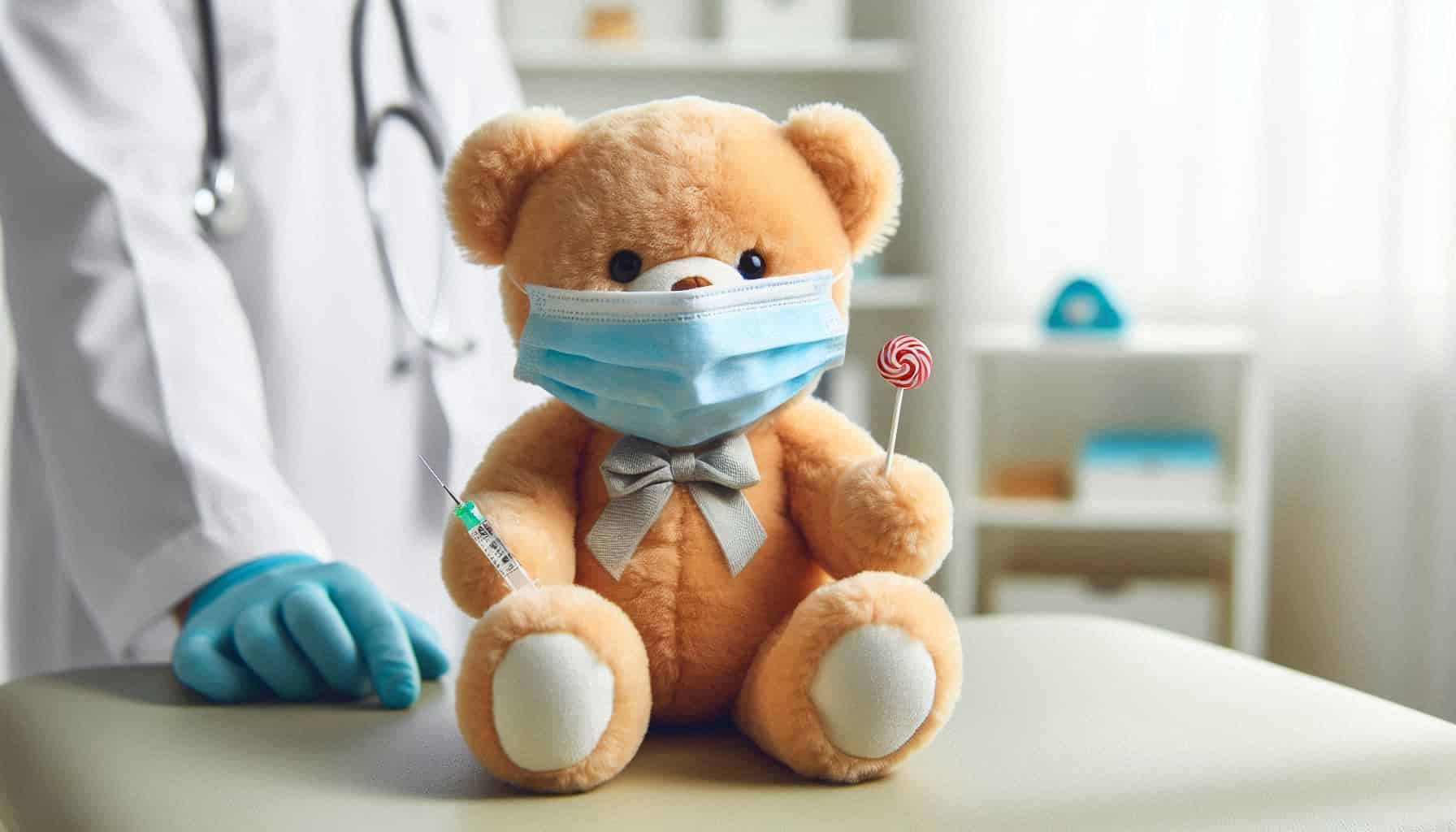 Servicios de vacunación en el centro médico